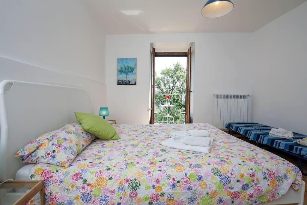 Casaventre Appartement Vietri Buitenkant foto