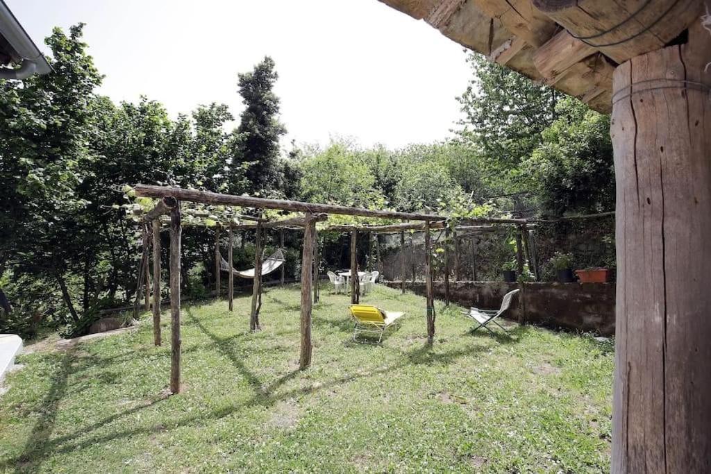 Casaventre Appartement Vietri Buitenkant foto