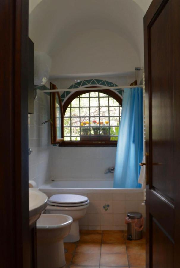 Casaventre Appartement Vietri Buitenkant foto