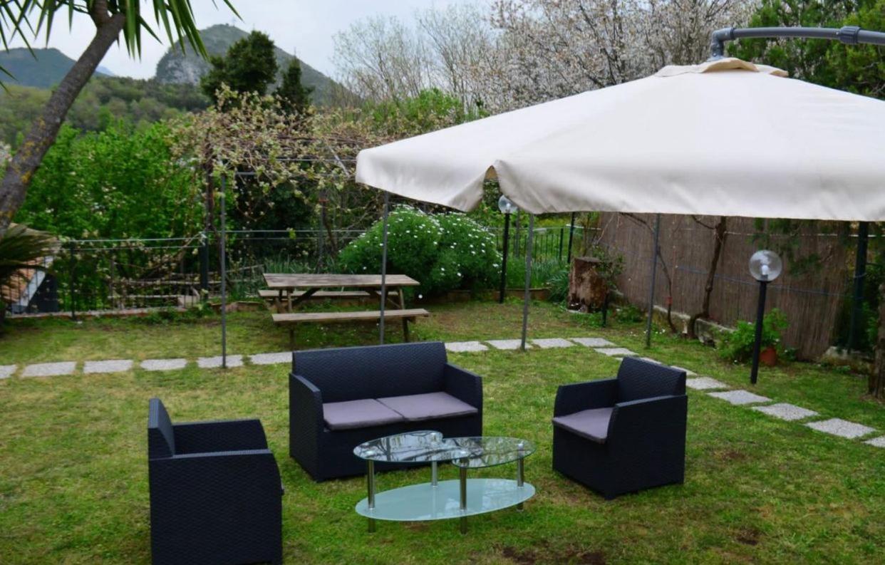 Casaventre Appartement Vietri Buitenkant foto